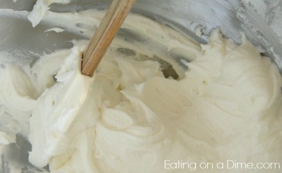 homemade frosting make Buttercream Make how to to Frosting  Dime on thicker a Eating Vanilla  How buttercream