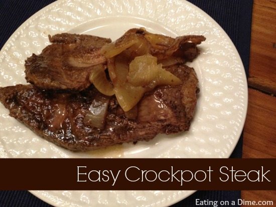 Tangy Crockpot Steak The Best Way To Cook Your Steak 