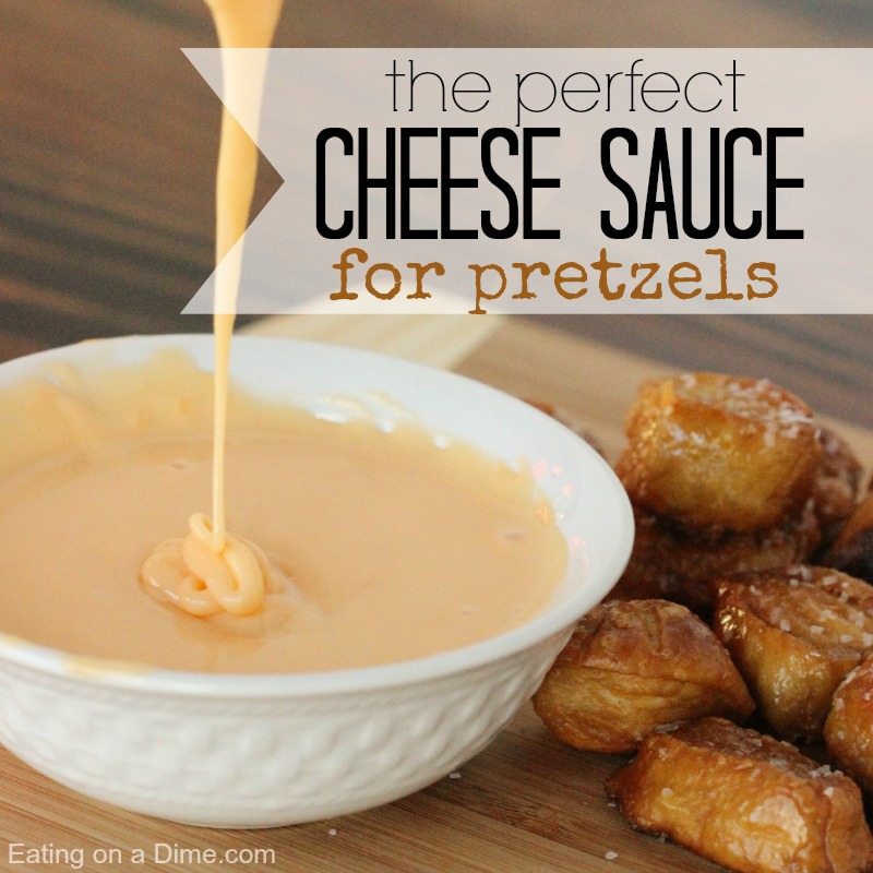 how to make a cheese sauce out of american cheese