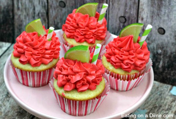Try these amazing cupcakes! Cherry limeade cupcakes are easy but delicious. They are packed with flavor and are perfect for any Summer Party. 