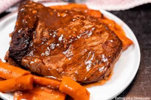 Slow Cooker Red Wine Beef Brisket Recipe Crock Pot Red Wine Beef Brisket