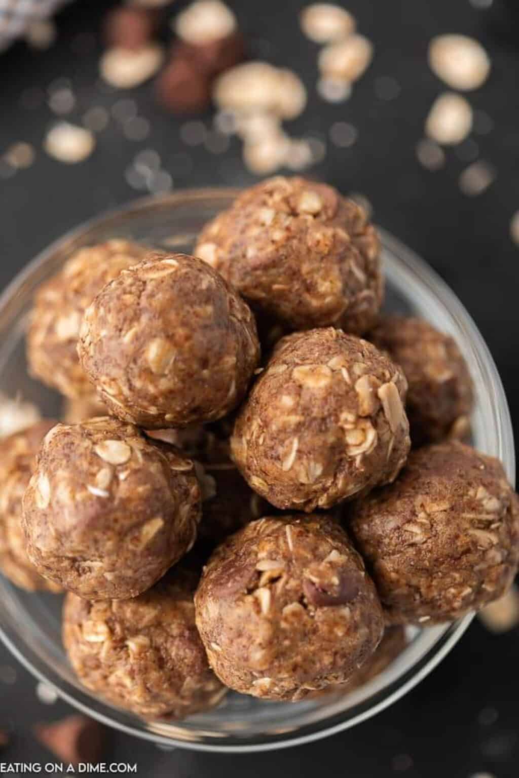 No Bake Energy Bites The Best Energy Bites Recipe