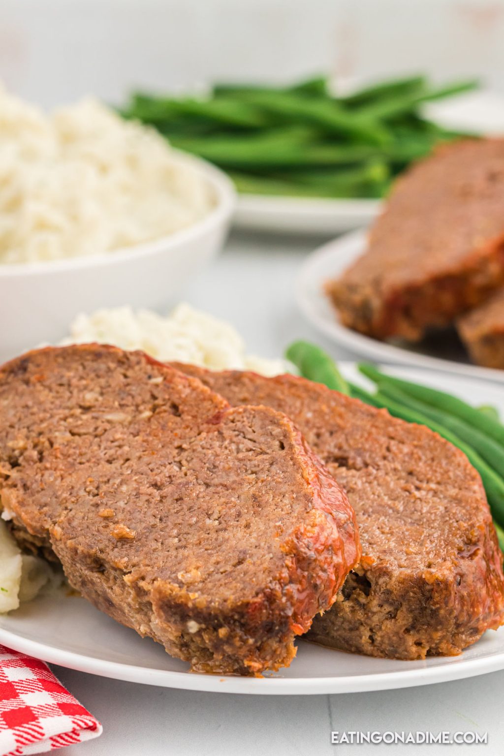 Lipton Onion Soup Meatloaf Recipe Eating On A Dime