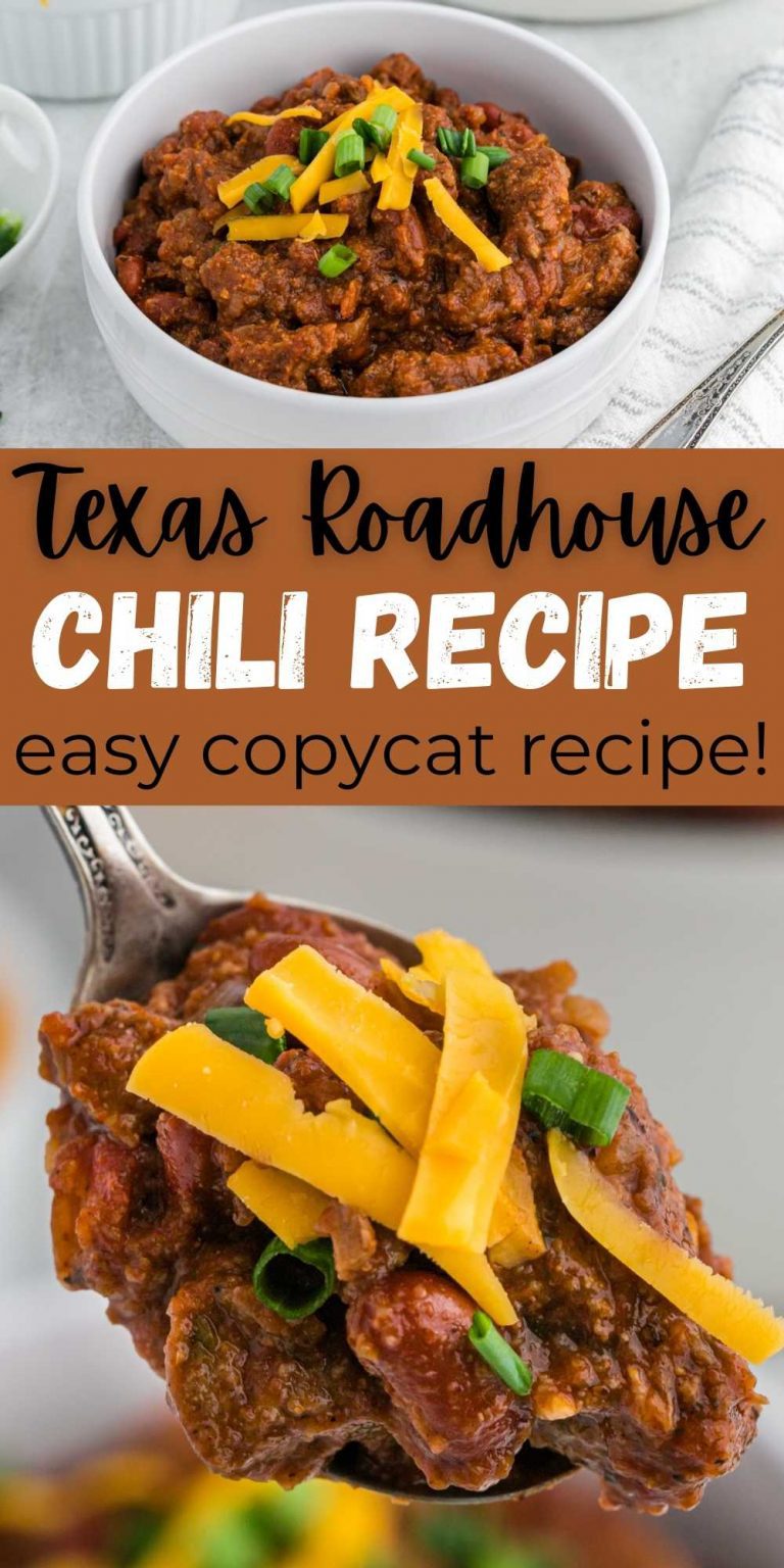 Texas Roadhouse Chili Recipe Eating On A Dime