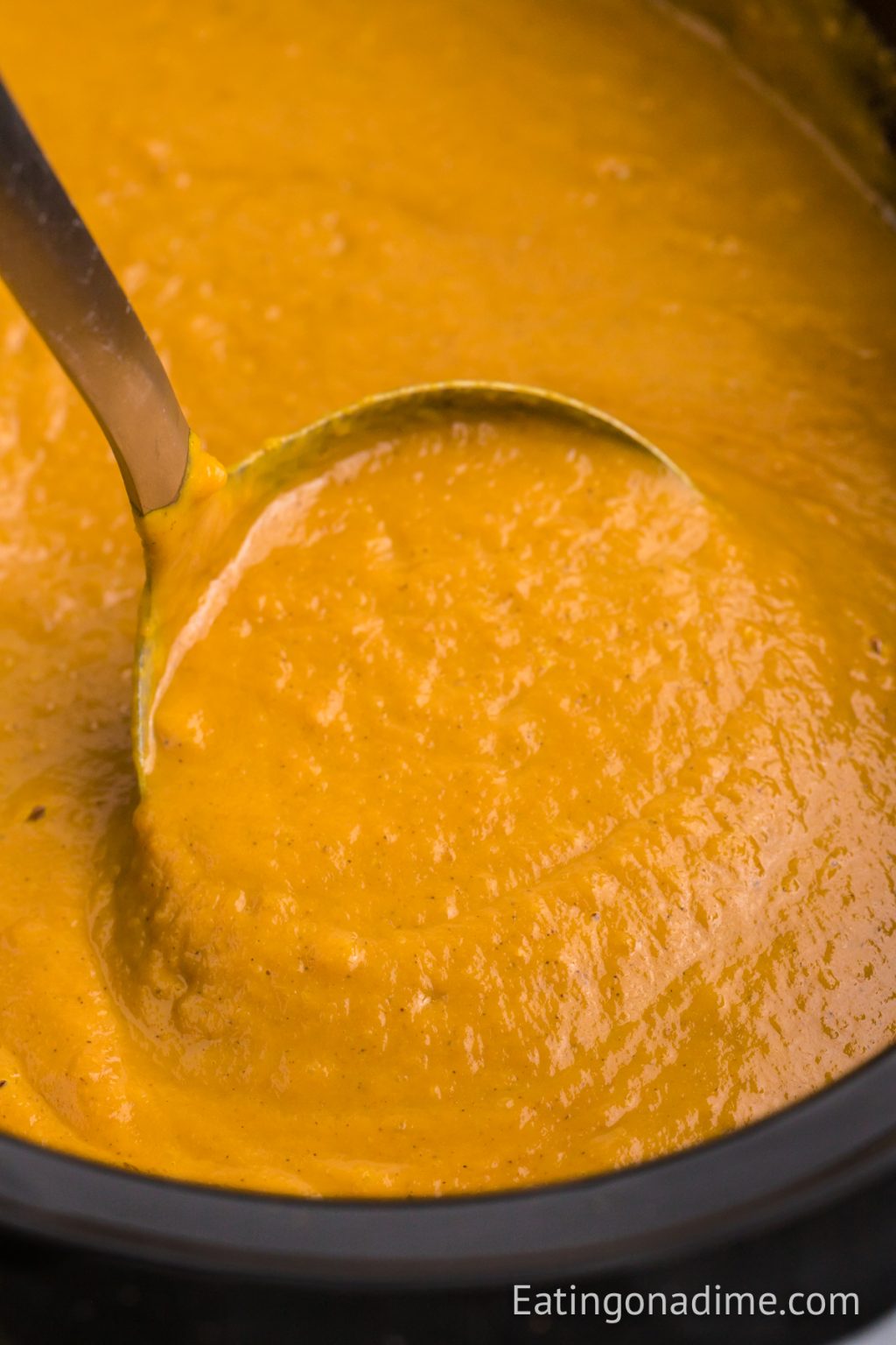 Slow Cooker Pumpkin Soup Eating On A Dime