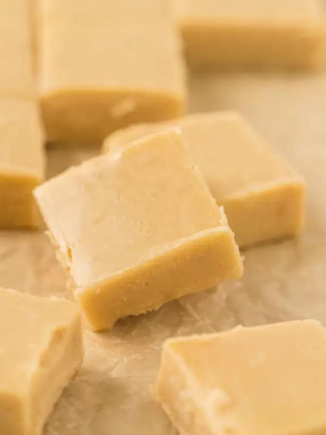 Easy Caramel Fudge Recipe Eating On A Dime