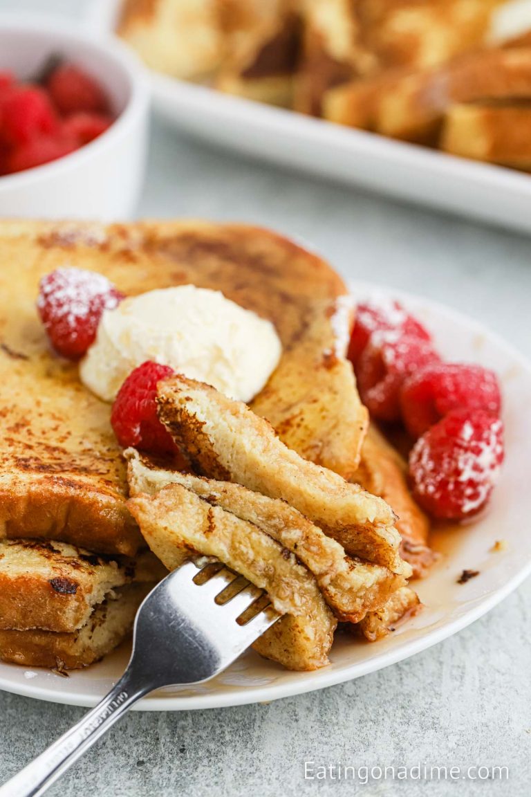 Cracker Barrel French Toast Recipe Eating On A Dime