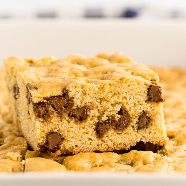 Chocolate Chip Cookie Cake Recipe - Chocolate Chip Cookies Cake