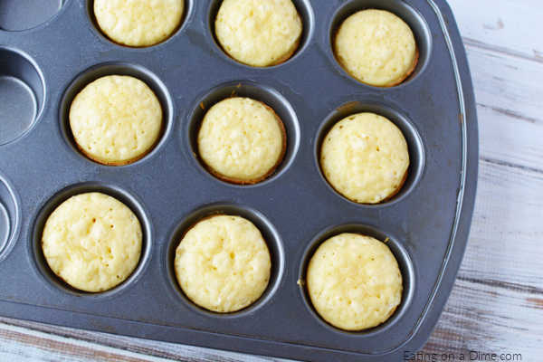 Easy Pancake Muffins Recipe - Pancake Mix Muffins Recipe