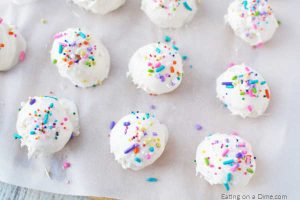 Easy Cake Ball Recipe - Quick and Easy Cake Balls