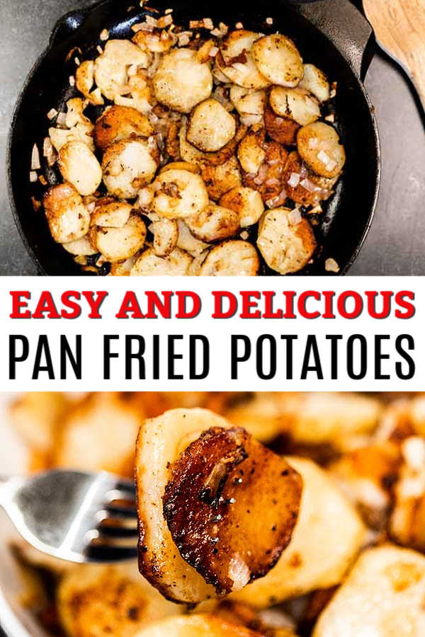 View Pan Fried Potatoes Pics