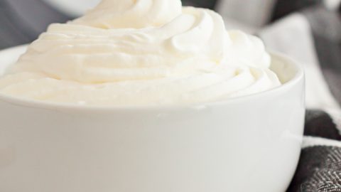 How To Make Whipped Cream Video Homemade Whipped Cream