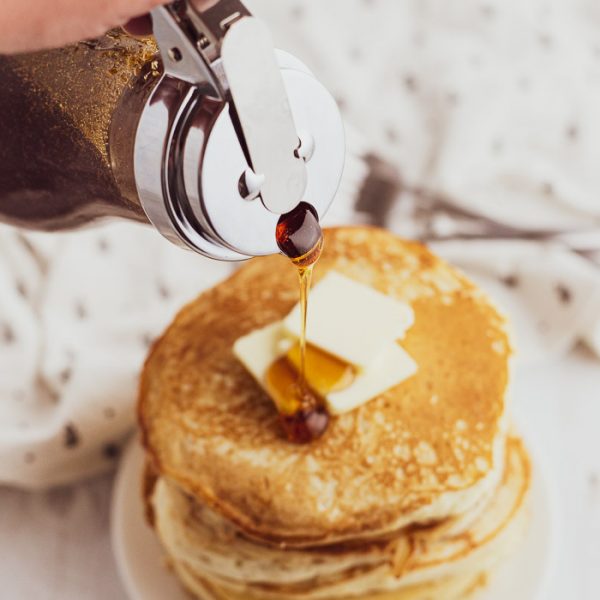 Homemade Pancake Syrup - how to make homemade pancake syrup