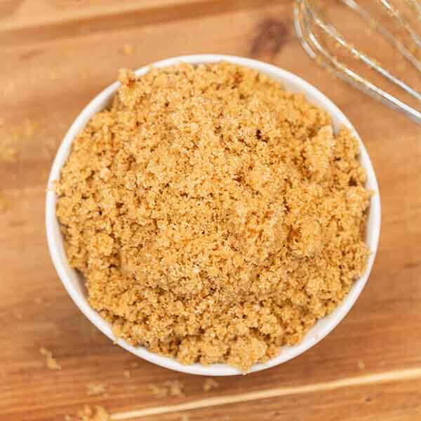 How to make brown sugar - homemade brown sugar