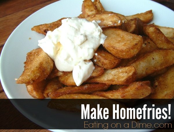 10 Ways to use Leftover Baked Potatoes Eating on a Dime