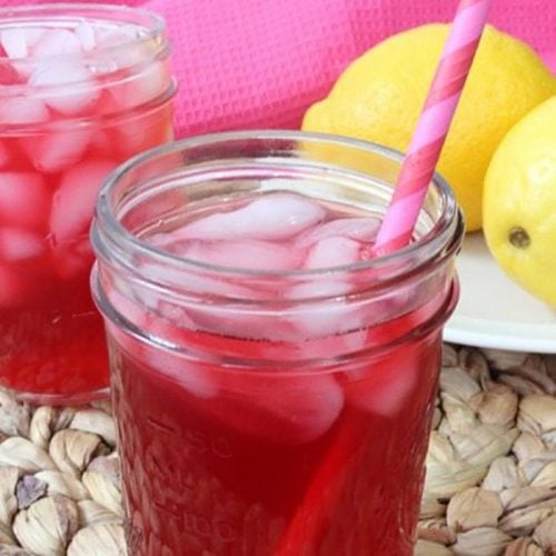 Homemade lemonade recipes- 35 of the Best Lemonade Recipes