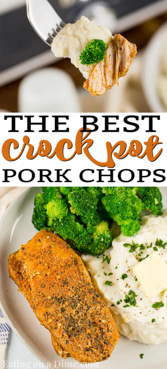 pork chops and rice crock pot recipes