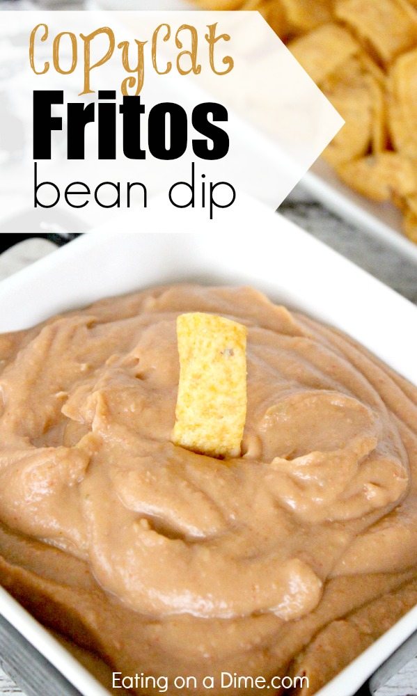 Frito Lay Hot Bean Dip Recipe Blog Dandk