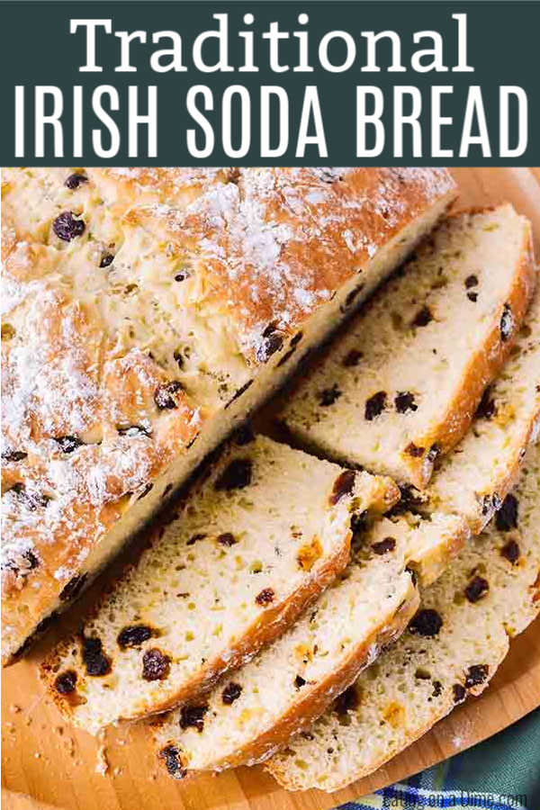 Super Simple Irish Soda Bread