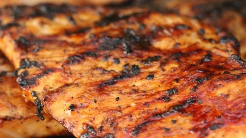 The Best Bbq Chicken Recipe