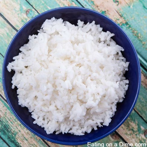 8 Ways to Reuse Leftover Rice - Eating on a Dime