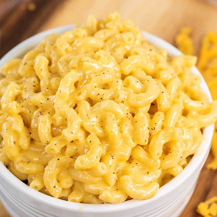 easy macaroni and cheese for toddlera