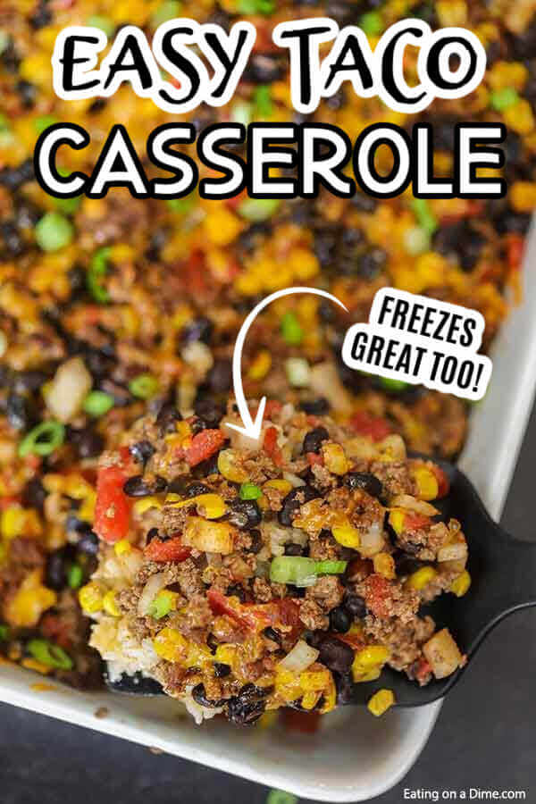 50 Best Casserole Recipes & Ideas, Recipes, Dinners and Easy Meal Ideas