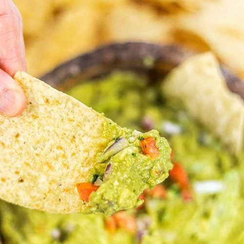 Can You Freeze Guacamole? - Eating on a Dime