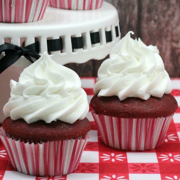 The Best Red Velvet Cupcake Recipe In The World Eating On A Dime