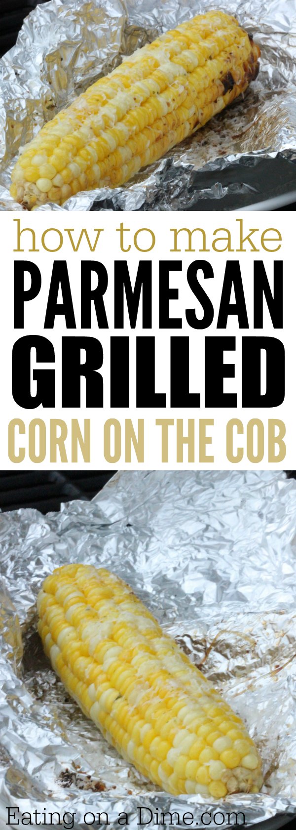 How to make grilled corn on the cob