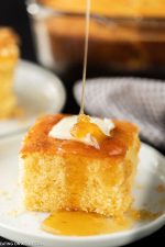 Sweet Honey Corn Bread Recipe - The Best Honey Cornbread Recipe