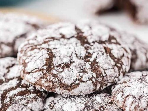 Easy to Make Brownie Mix Cookies - Southern Crush at Home