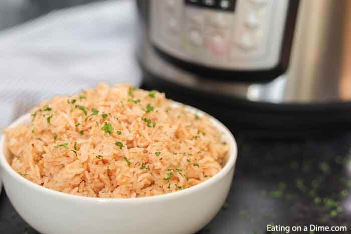 Easy Instant Pot Spanish Rice - Savor the Best