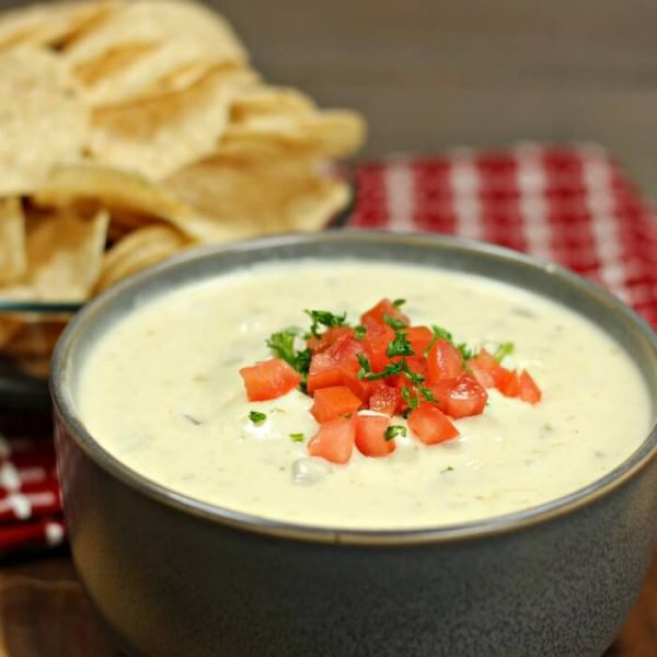 The Best Mexican White Cheese Dip Authentic Queso Dip Recipe 3193