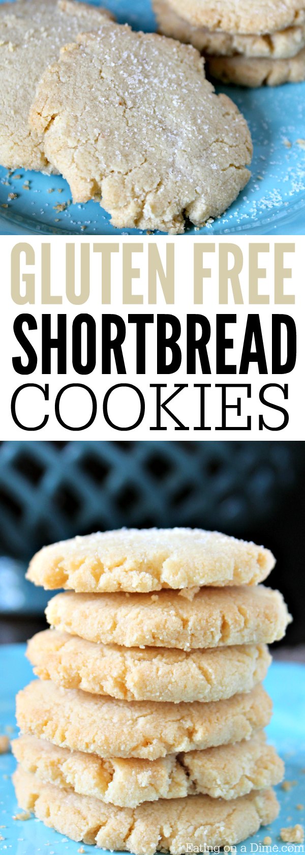 Gluten Free Cookies Recipe - Eating On A Dime