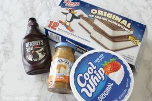 Easy Ice Cream Cake Recipe - Ice Cream Sandwich Cake