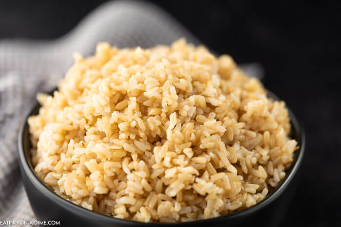 The Fool-Proof Method For Making Brown Rice Without A Rice Cooker