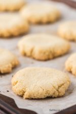 Gluten Free Shortbread Cookies - Gluten Free Cookies Recipe