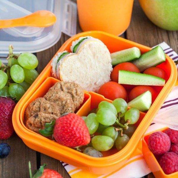 How to pack healthy lunches for kids - Healthy lunch ideas for kids