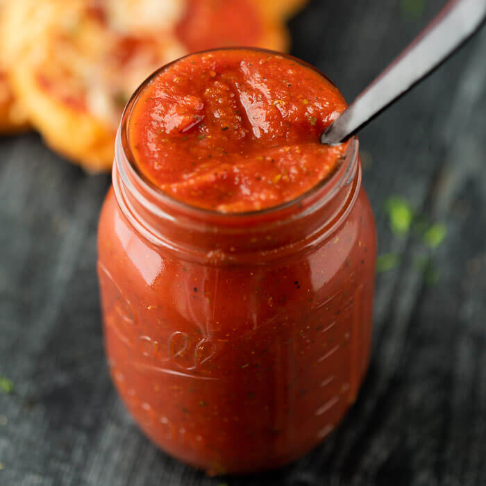 Homemade Pizza Sauce, Cheap and Easy - Frugal Family Home