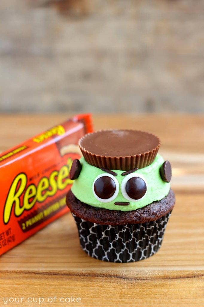 Easy Halloween Cupcakes Ideas  25 Easy Ideas to try