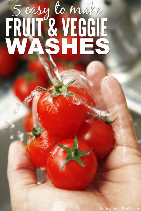 Fruits Vegetable Washer