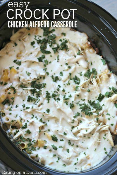 Quick and Easy Chicken and Pasta Recipes - 20 Chicken Pasta Dishes