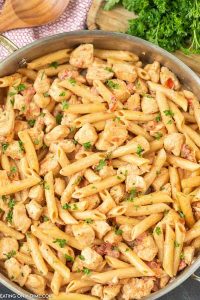 Creamy Cajun Chicken Pasta Easy And Delicious Italian Meal