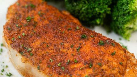 The Best Homemade Pork Chop Seasoning