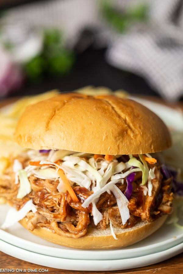 Crock pot pulled pork sandwich recipe - Best pulled pork sandwiches