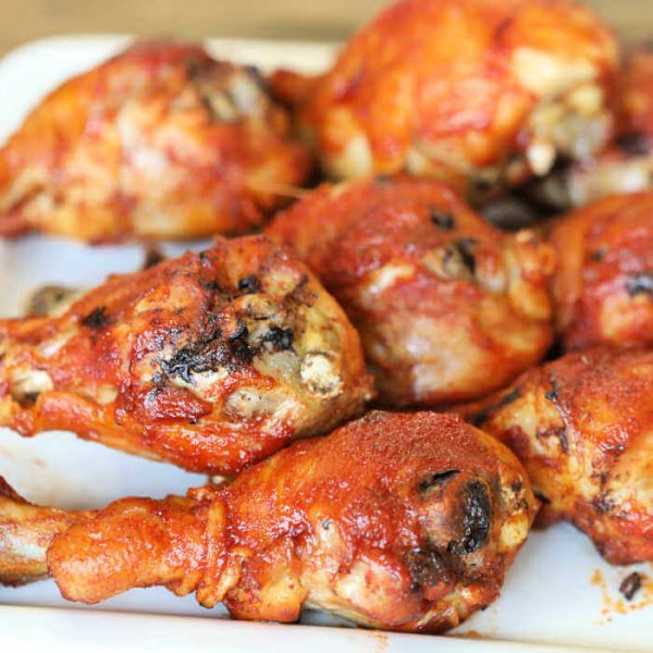 Crock Pot Chicken Drumsticks - Only 5 Ingredients!