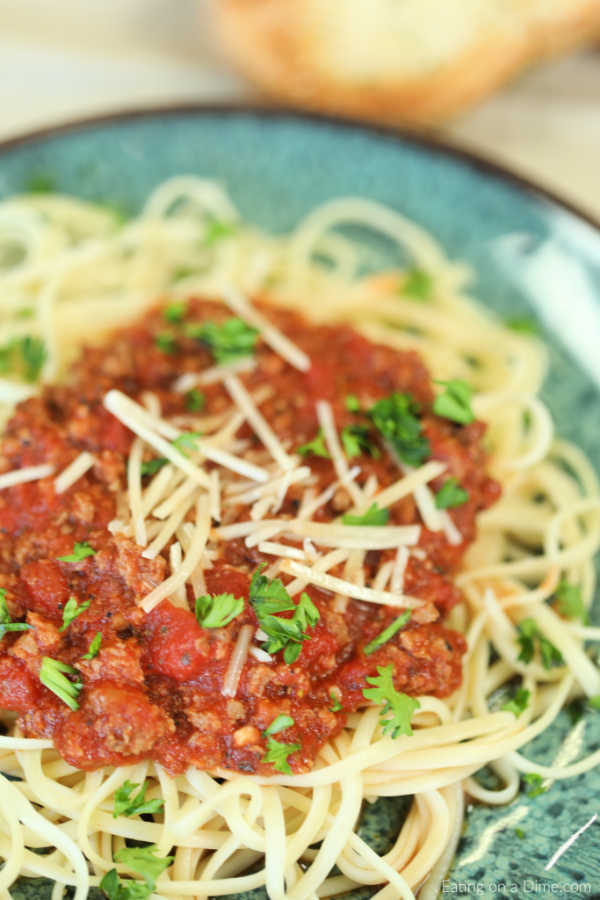 Instant pot bolognese sauce recipe - easy instant pot bolognese sauce