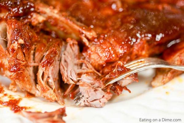 Country Style Pork Ribs Crock Pot Recipe With Video 