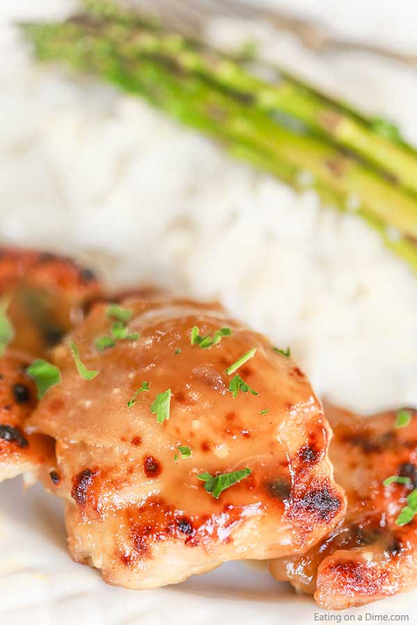 Crock Pot Sweet Dijon Chicken Recipe